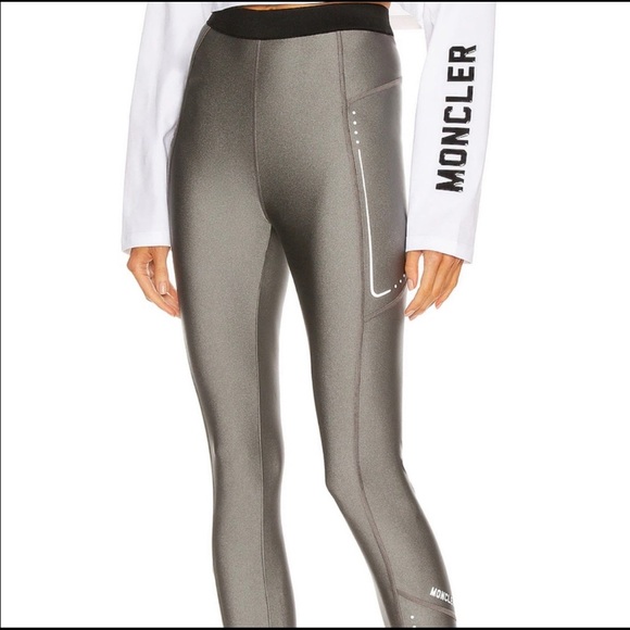 MONCLER
Side Logo Leggings medium - Picture 2 of 9